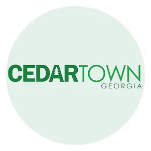 City of Cedartown, Georgia logo