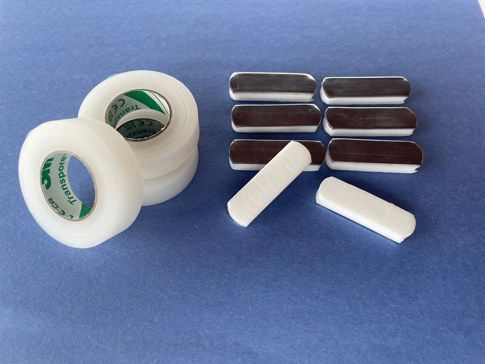 Thumbnail: Extra Mallet Pro Splints (x4)
