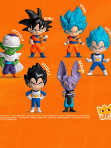 Dragon Ball no Burger King: O Brinde Voltado Aos Adultos