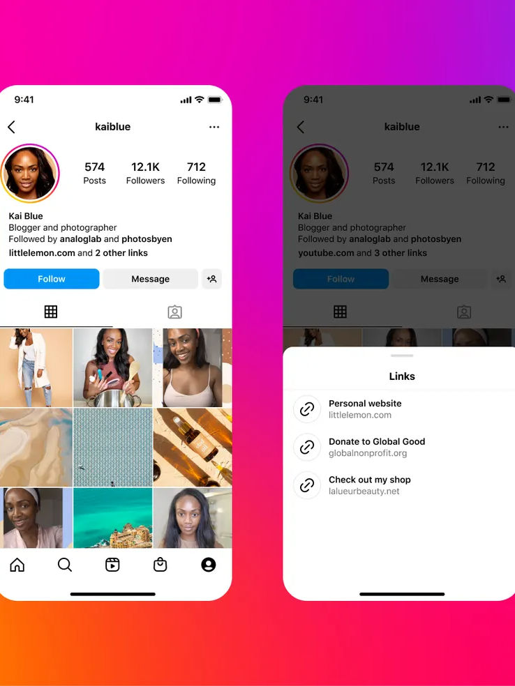 Instagram reduz alcance inteligência artificial