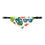 Thumbnail: Grapefruit - Pet Bandana Collar 