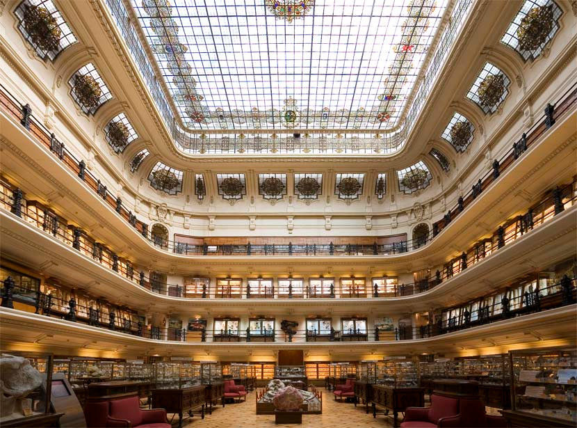 Museo Geominero