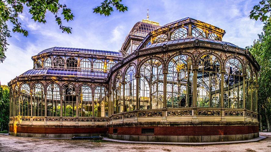 Parque del Retiro