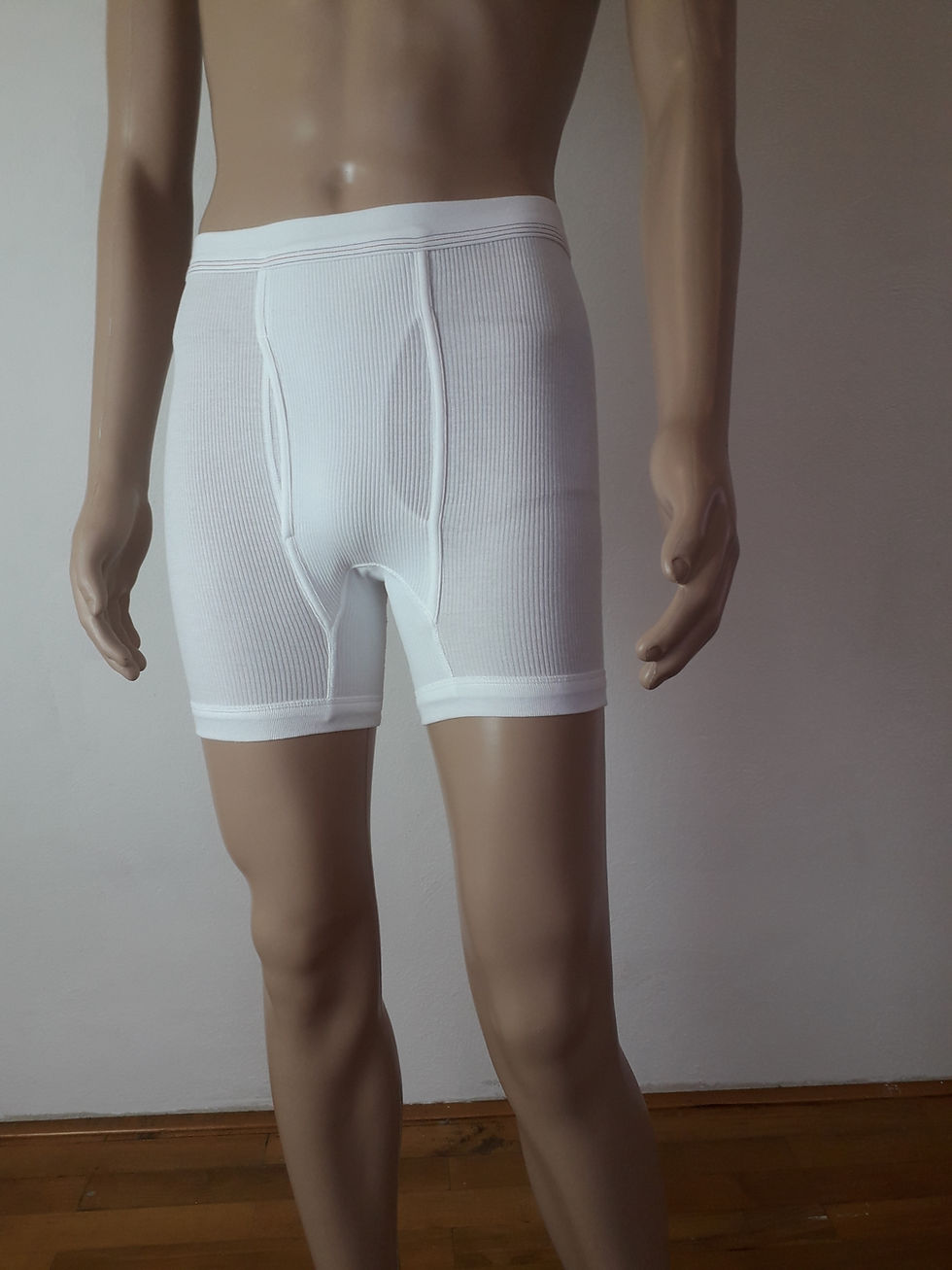 Miniaturbild: Herren-Pant aus Doppelripp