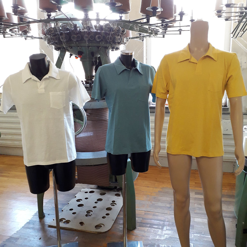 Miniaturbild: Unisex Polohemden in verschiedenen Farben