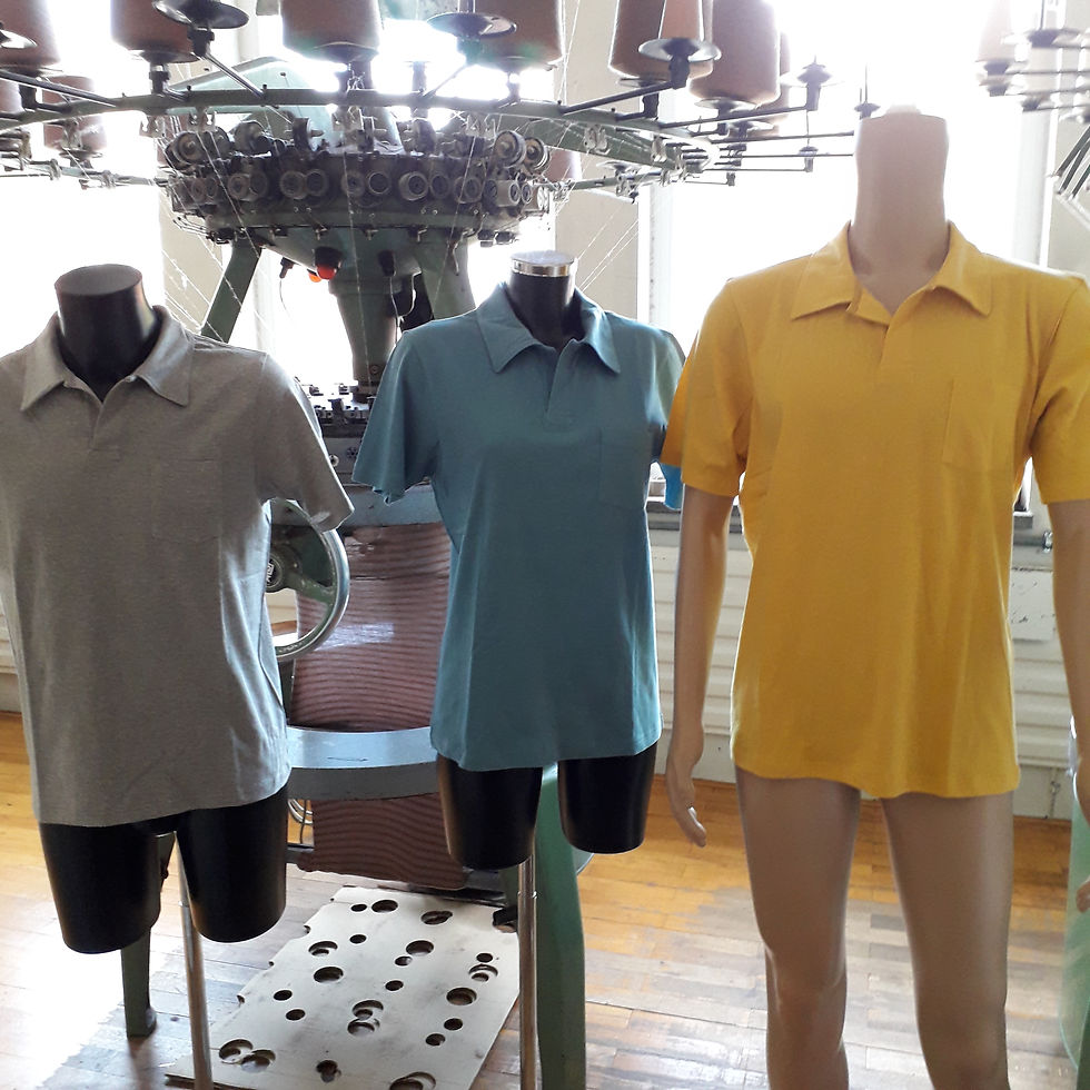 Miniature : Unisex Polohemden in verschiedenen Farben
