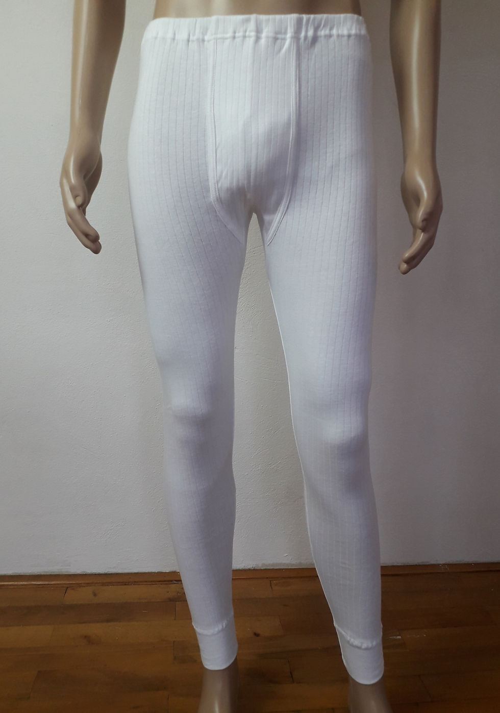 Miniatura: Herren-Hose lang aus Interlock