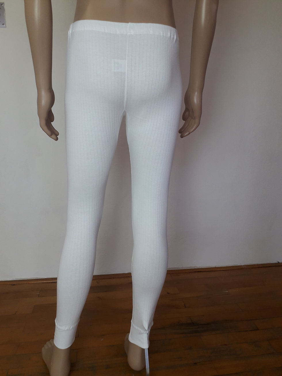 Miniaturbild: Herren-Hose lang aus Interlock