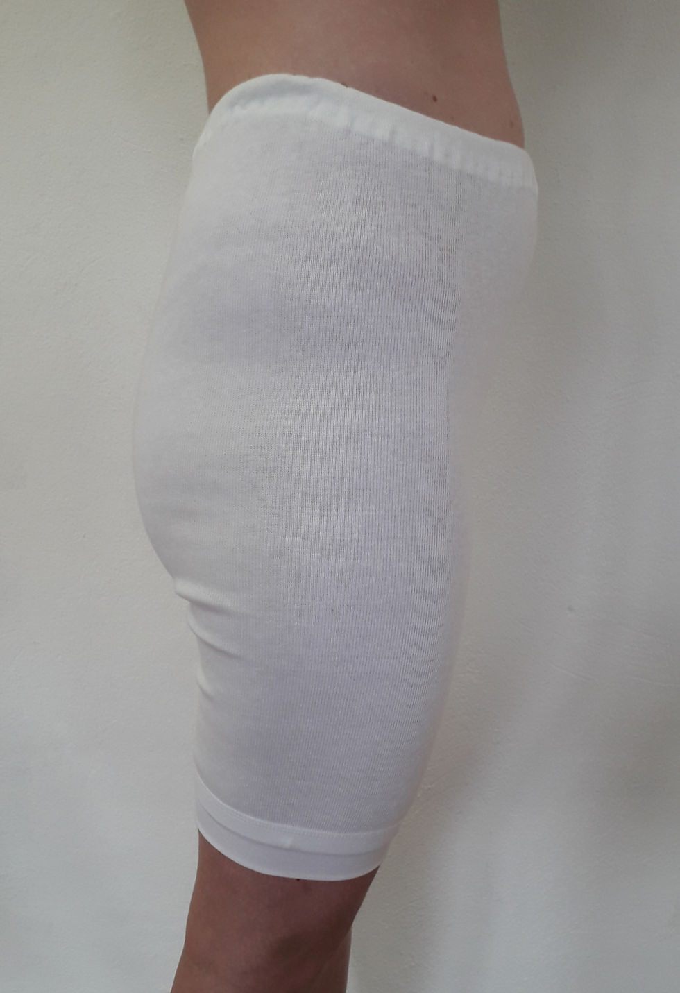 Miniaturbild: Damen-Schlüpfer lang aus Strickflausch