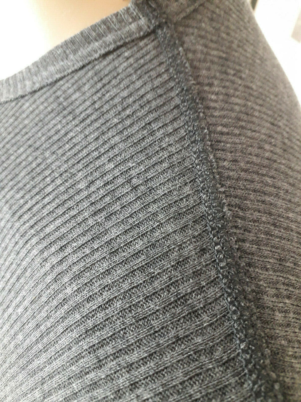 Miniature : Unisex-Hemd 1/2-Arm aus Doppelripp
