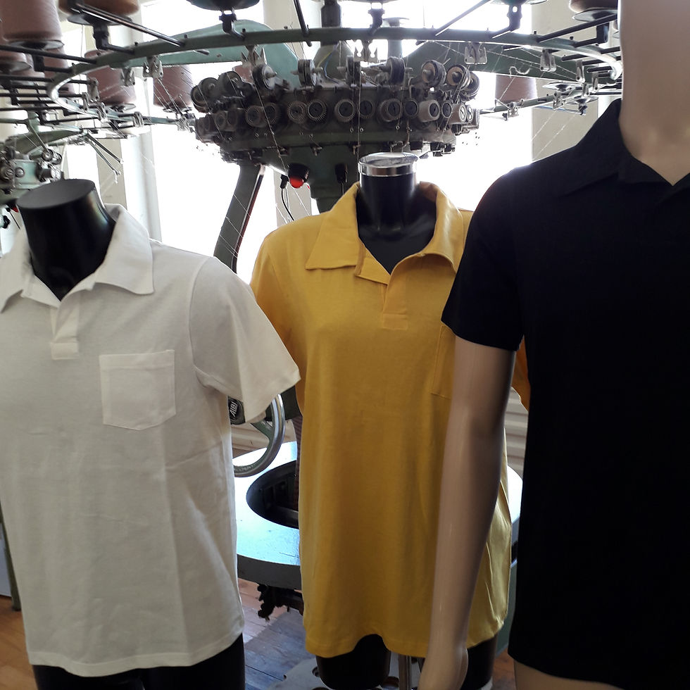 Miniatura: Unisex Polohemden in verschiedenen Farben