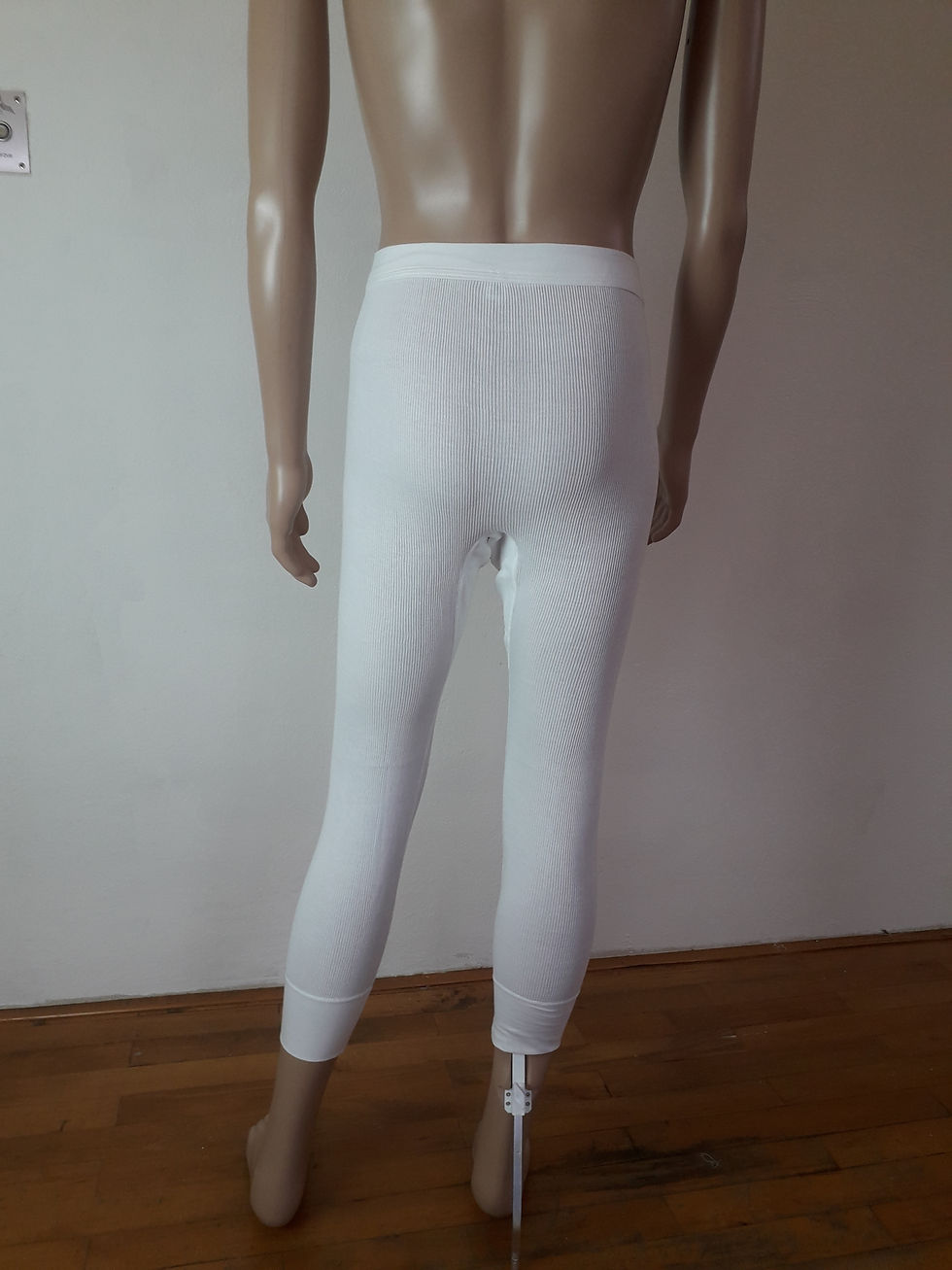 Miniaturbild: Herren-Hose 3/4-lang aus Frottee