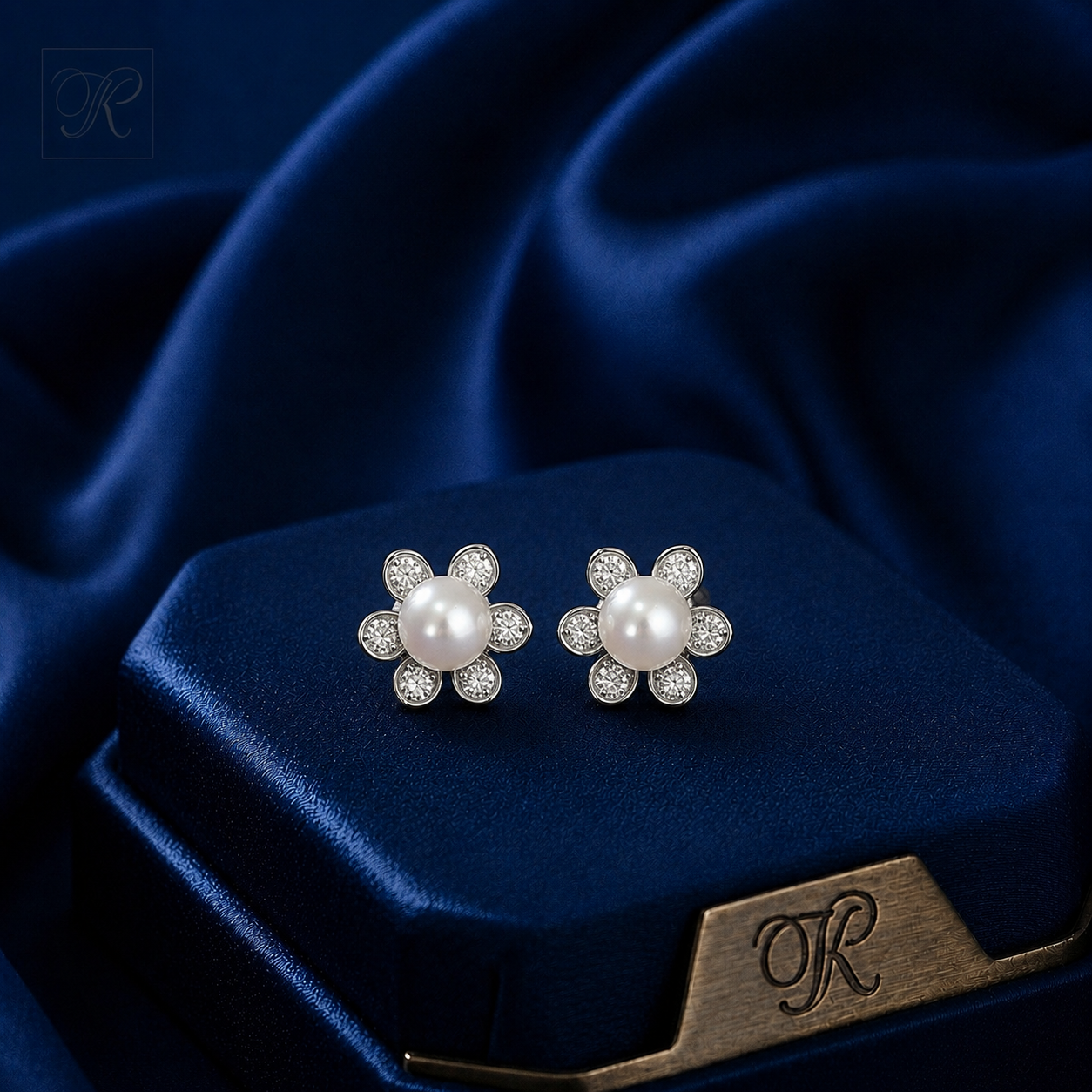 SILVER PEARL TOPS