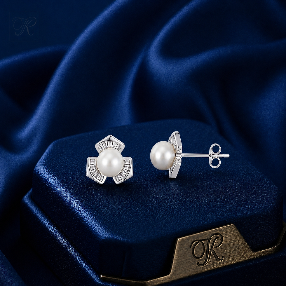 Thumbnail: SILVER PEARL TOPS