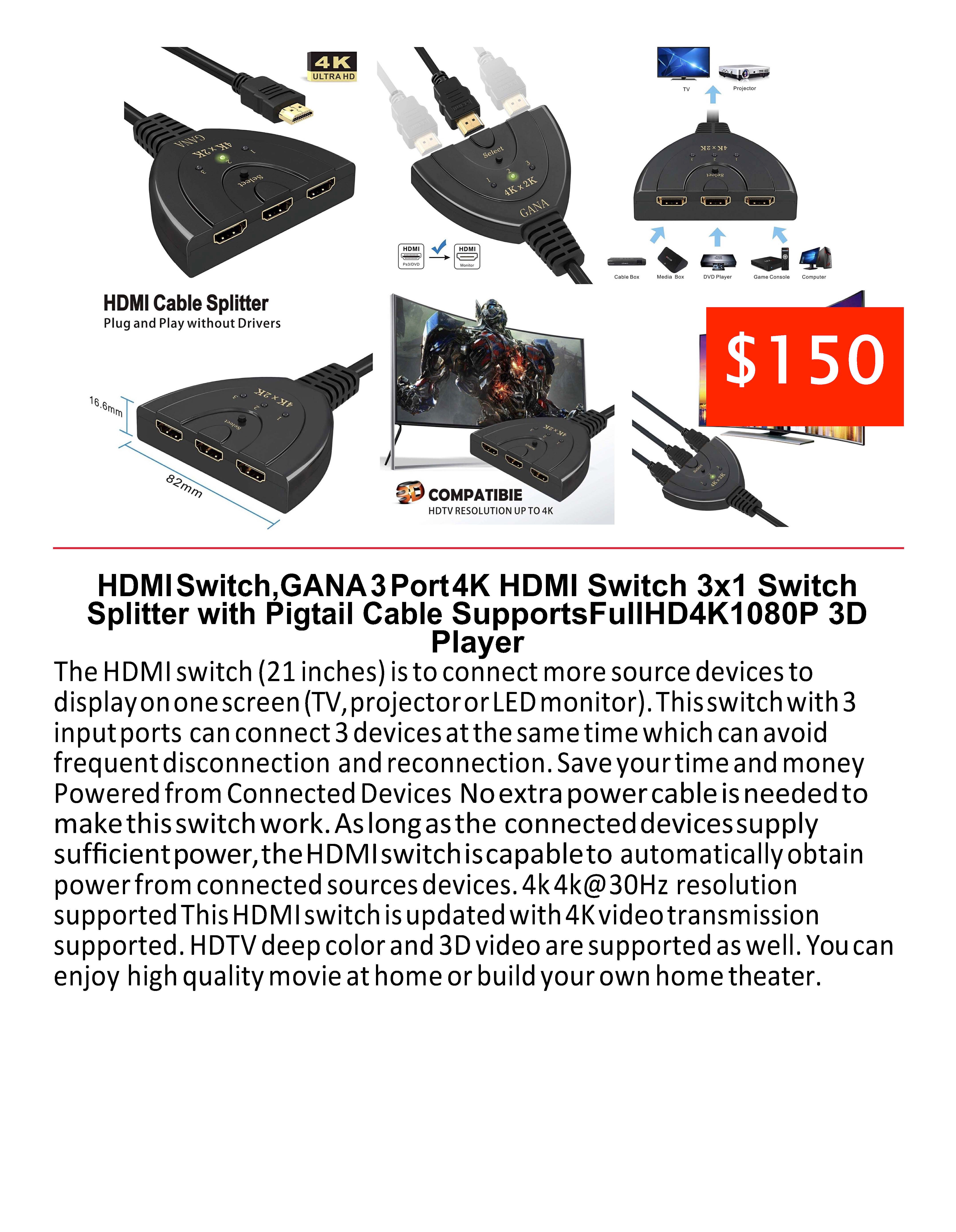 HDMI Switch