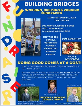 Building Bridges Fundraiser