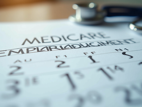 Understanding Medicare Enrollment Periods and Medicare Enrollment Deadlines