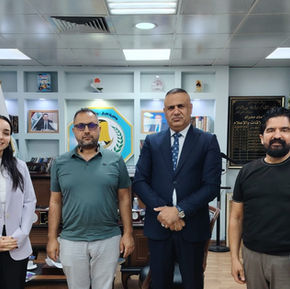 أيادي الرحمة و وزارة الداخلية تؤسسان شراكة استراتيجية لحماية الأطفال