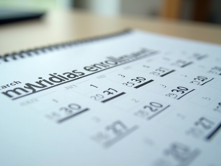 Understanding the Medicare Enrollment Period and Medicare Sign-Up Deadlines