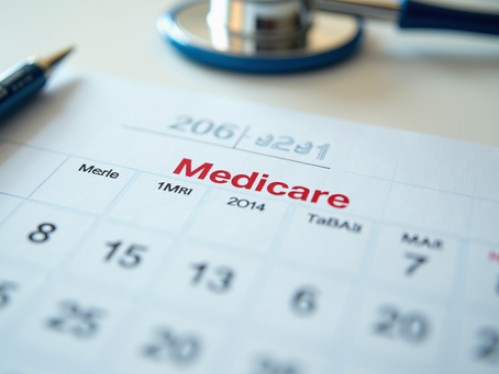 Navigating Your Medicare Enrollment Timeline with Confidence