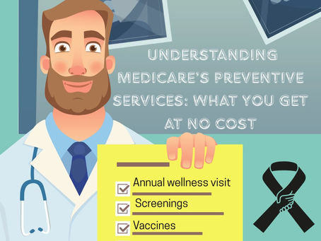 Understanding Medicare’s Preventive Services: What You Get at No Cost