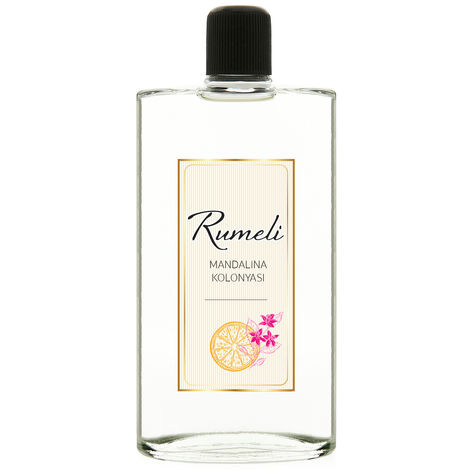 8683079471258 Rumeli Mandalina Kolonyası Cam Şişe 200 ml