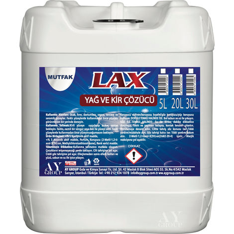 Toptan Deterjan Lax Yağ ve Kir Çözücü.jpg