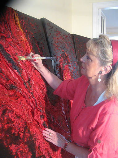 Portrait Josiane Debatisse