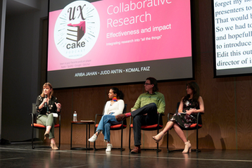 Panel Discussion- Collaborative Research