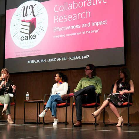 Panel Discussion- Collaborative Research