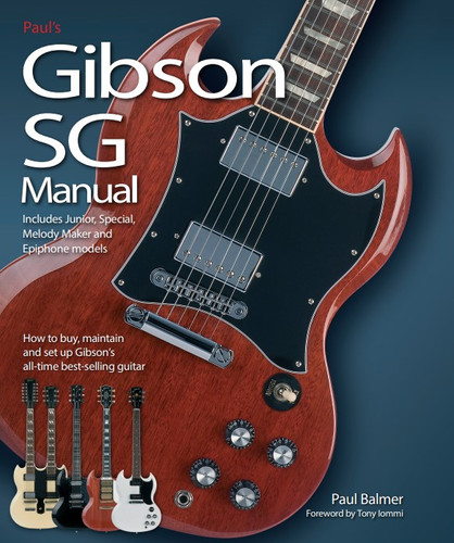 Paul's Gibson SG Manual | GuitarStory
