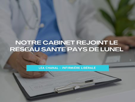 image de couverture montrant un infirmier