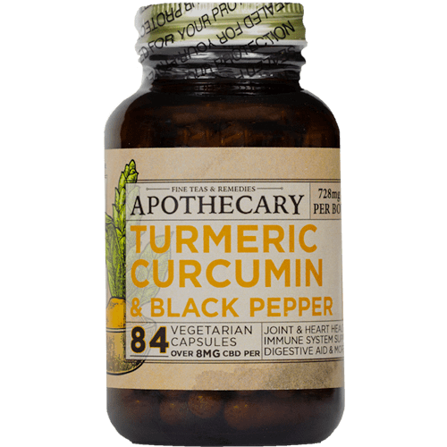 Thumbnail: The Brother's Apothecary 84 count - Various Capsules