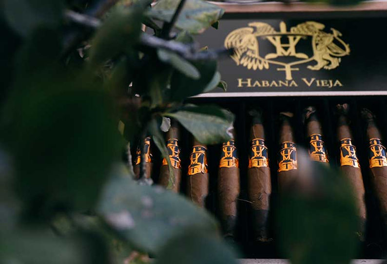 Habana Vieja Cigars Collection