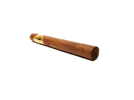 Mr White Gold Edition Sinistro Cigars Side