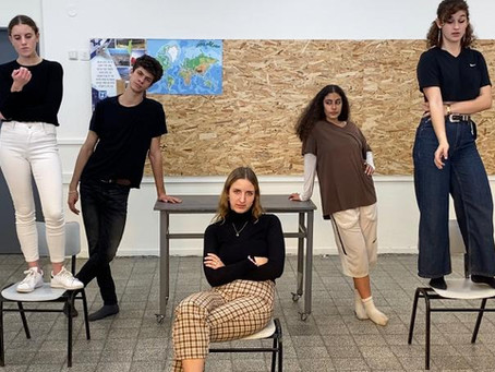 הפקות בגרות י"ב