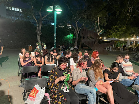 תערוכת אומנות פלסטית