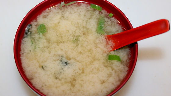 Miso - Scallion