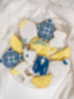 Miniature : Biscuits mariage 