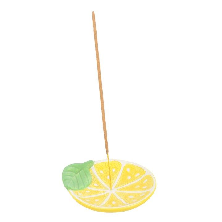 Thumbnail: Lemon Slice Incense Stick Holder