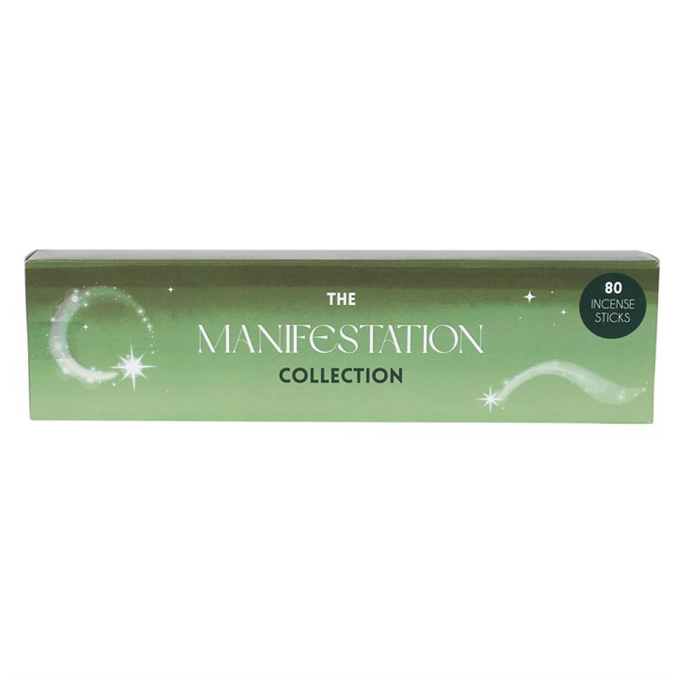Thumbnail: The Manifestation Collection Incense Stick Set