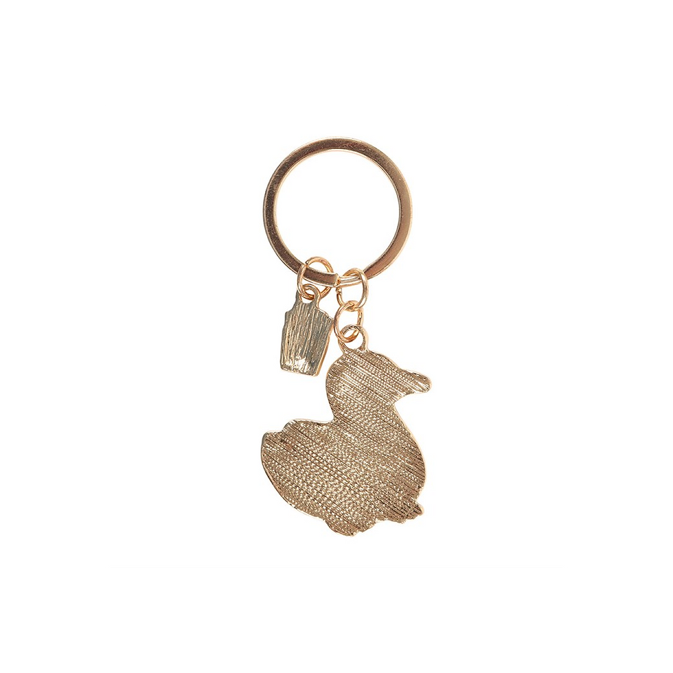 Thumbnail: Seagull and Chips Keyring