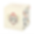 Thumbnail: Mum Folk Heart French Tulip Candle