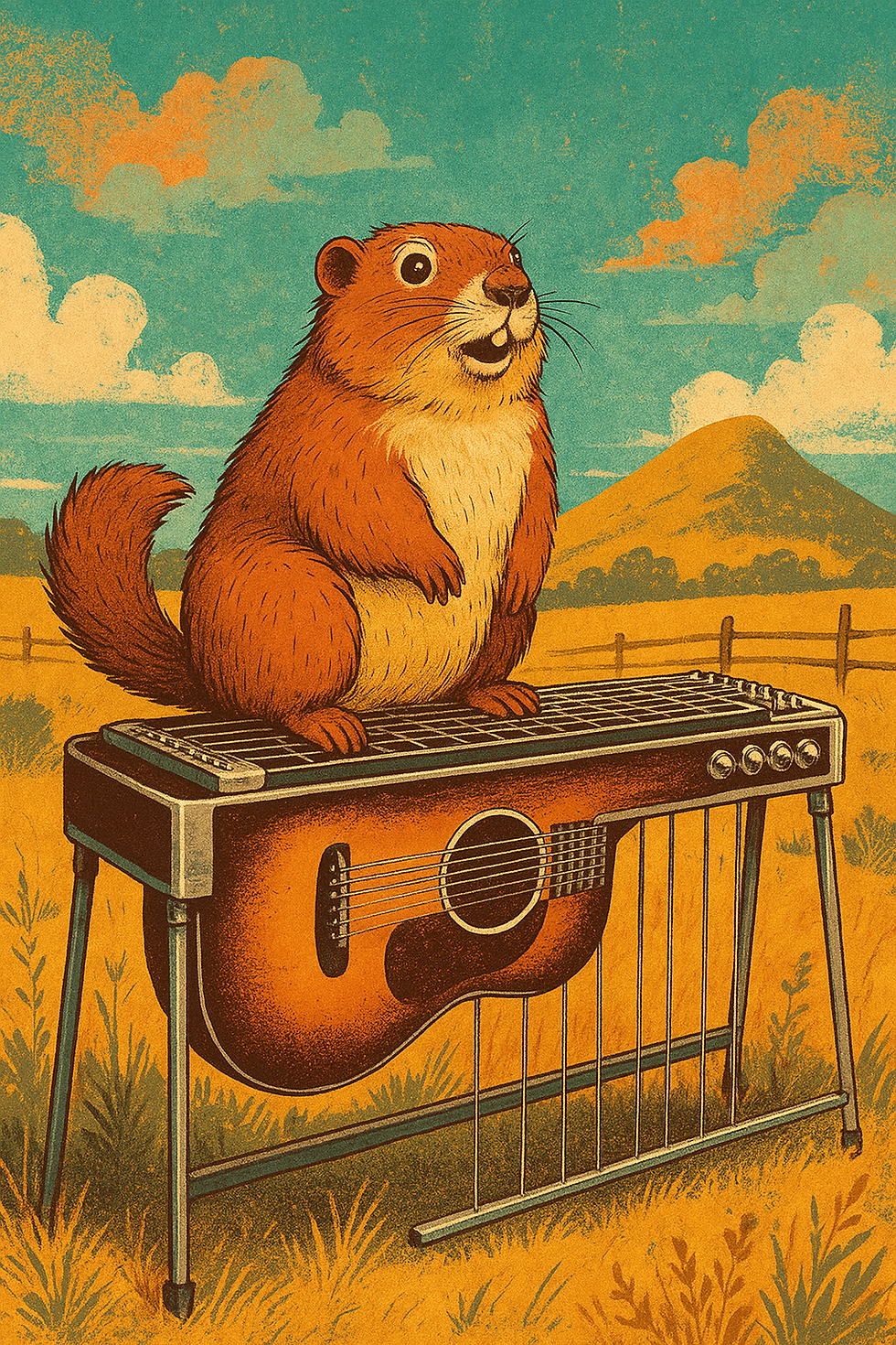 AI makes terrible album art.