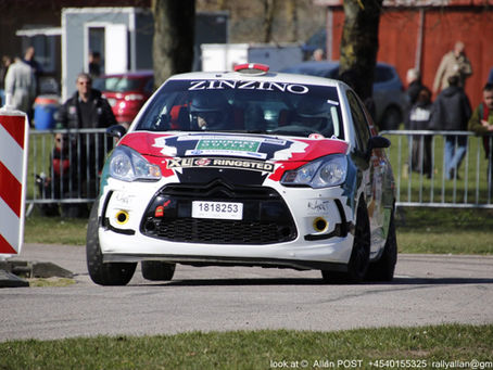 Så er vi på vej tilbage