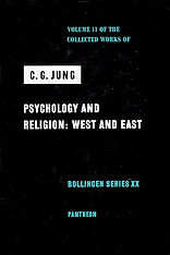 Psychology & Religion: West and East