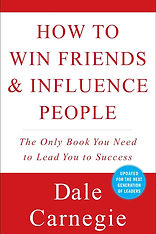 How to Win Friends & Influencer People