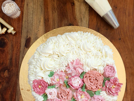 עוגת יום הולדת עם הפתעה