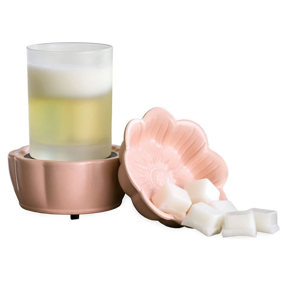 Thumbnail: Pink Petal | 2 in 1 Classic Warmer | Candle Warmers