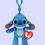 Thumbnail: Stitch  - Ty Beanie Babies Clip